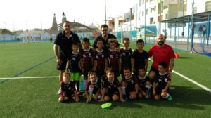 Prebenjamín A