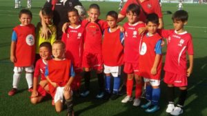Prebenjamín B