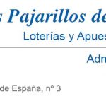 LOS PAJARILLOS DE LA SUERTE
PLAZA DE ESPAÑA 3
EL RUBIO (SEVILLA)