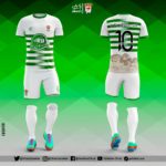 1º Equipacion La Fundicion FC 2018/2019