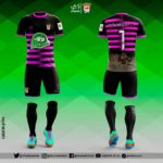1 Equipacion Porteros La Fundicion FC 208/2019