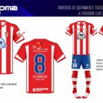 1º Equipacion La Fundicion FC 2019/2020
