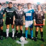 Partido Tercera División.
San Fernando C. F. - A. D. Ceuta