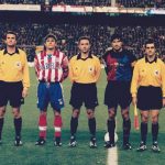Atlético de Madrid - F. C. Barcelona