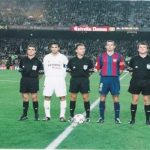 Real Madrid - F. C. Barcelona 