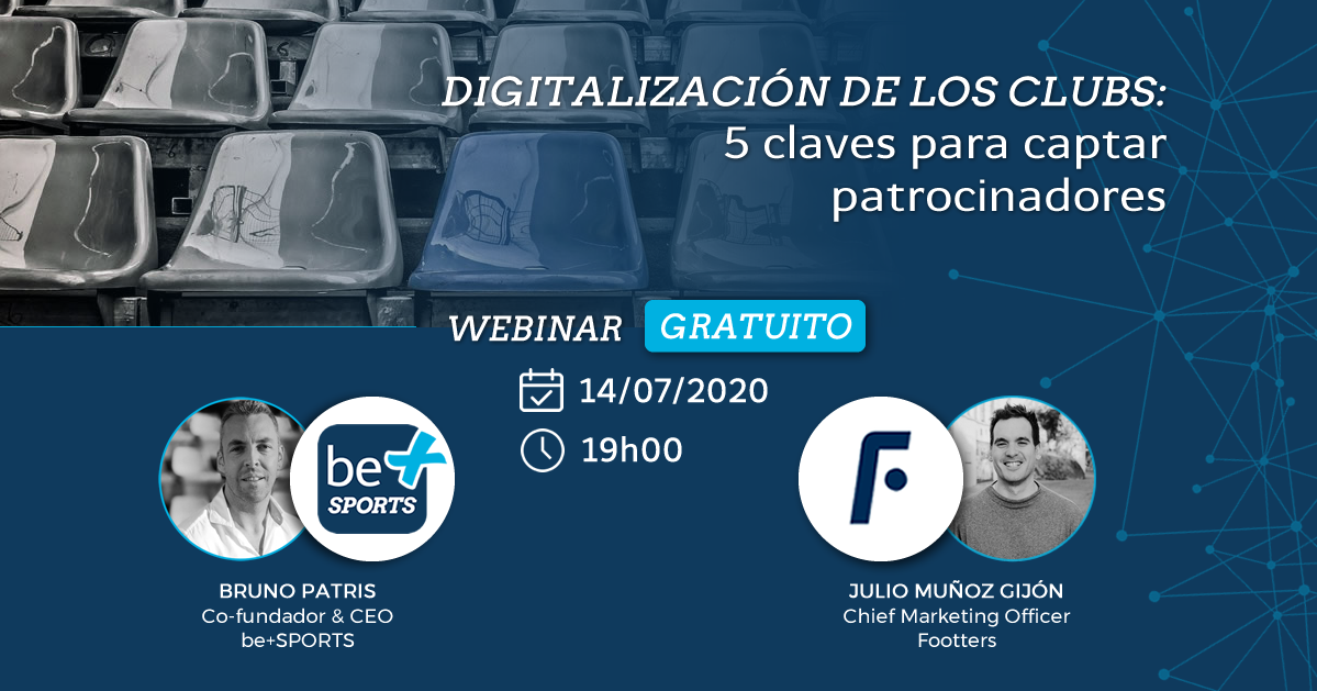 5 claves para captar patrocinadores (webinar gratuito)